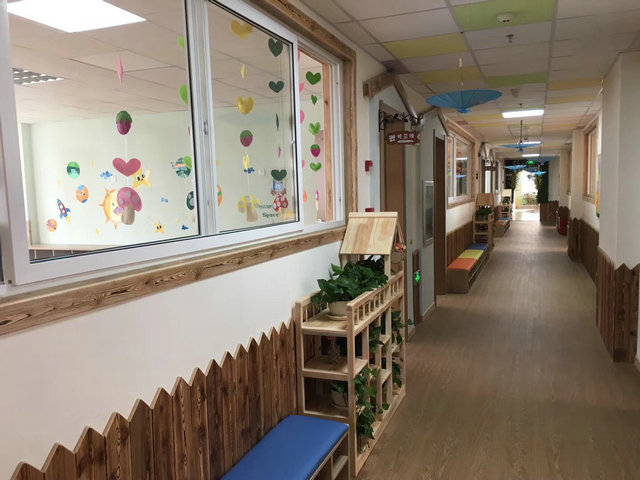 大型幼兒園檢測(cè)驗(yàn)收